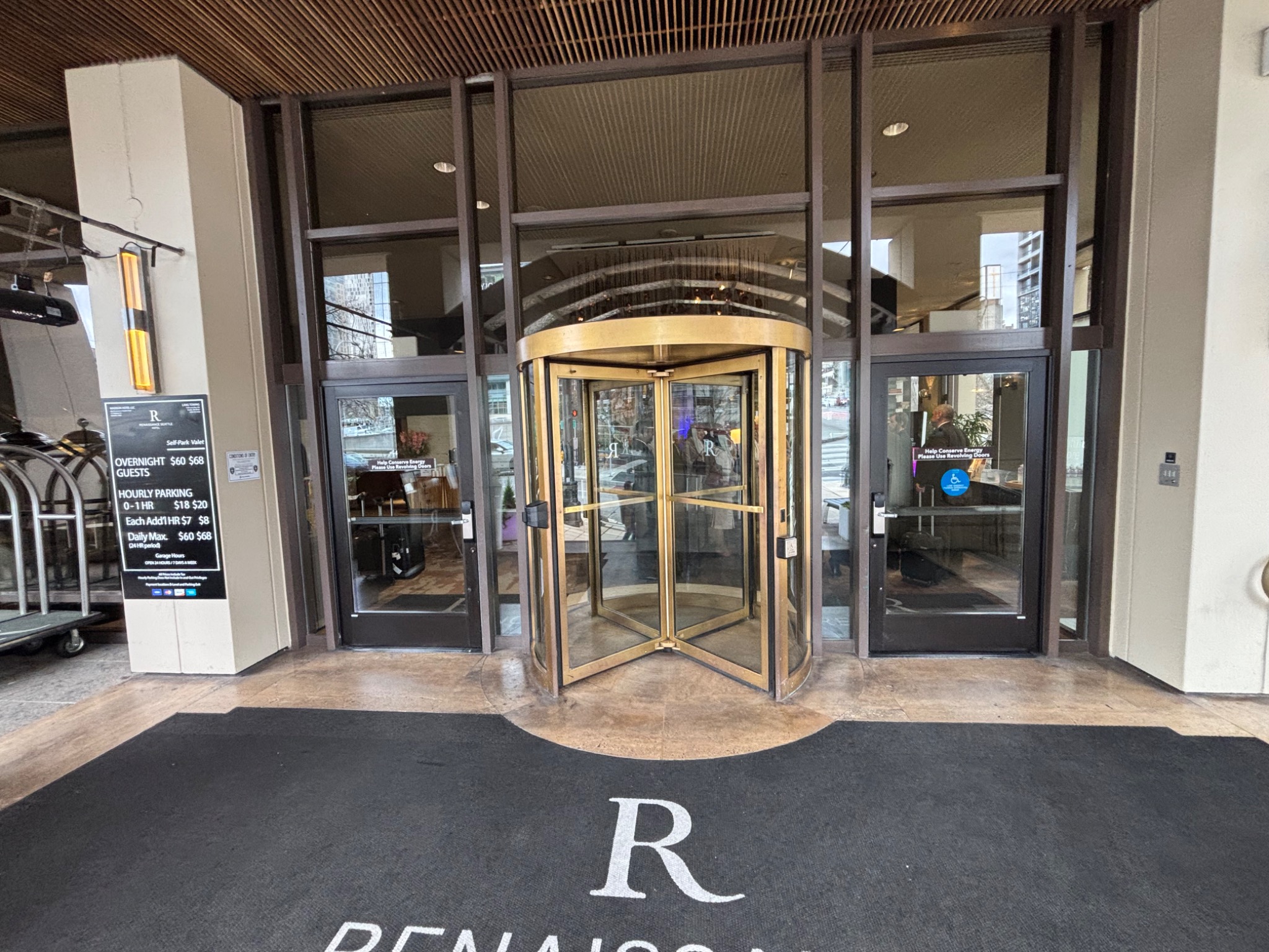 Renaissance Seattle Hotel